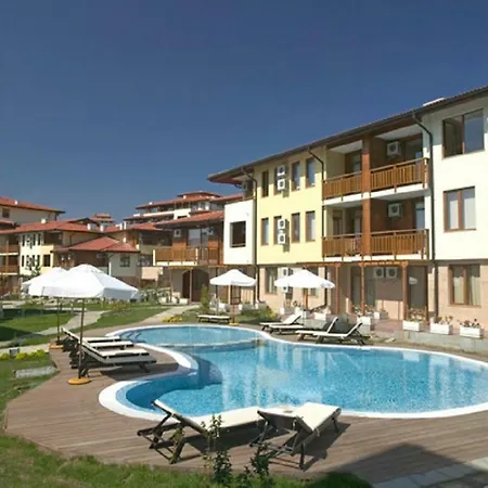Flora Apt G-eden Sveti Vlas, Bulgaria * Sveti Vlas