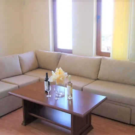 Flora Apt G-eden Sveti Vlas, Bulgaria Apartment *