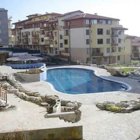 Flora Apt G-eden Sveti Vlas, Bulgaria Apartment *