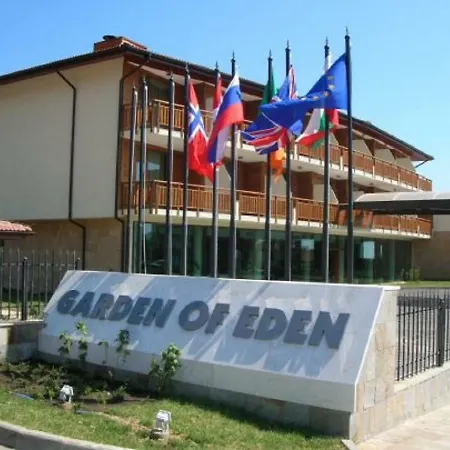 Flora Apt G-eden Sveti Vlas, Bulgaria Apartamento *