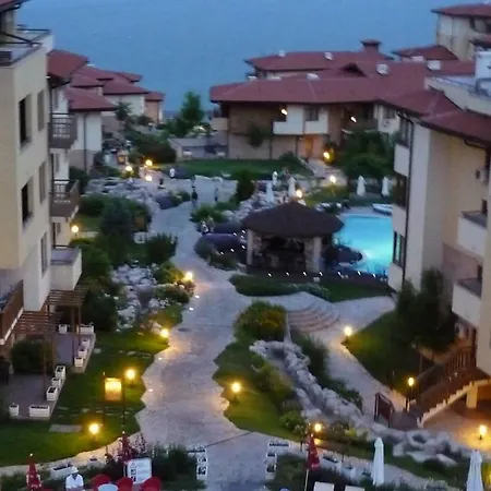 Flora Apt G-eden Sveti Vlas, Bulgaria Apartamento