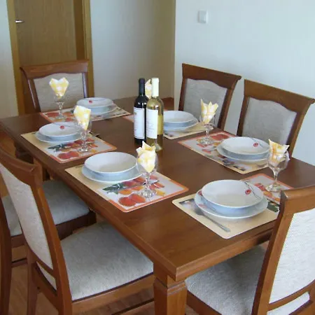 Flora Apt G-eden Sveti Vlas, Bulgaria Apartamento
