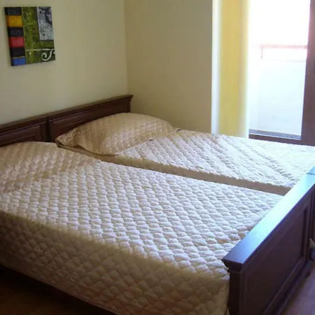 Flora Apt G-eden Sveti Vlas, Bulgaria Apartamento