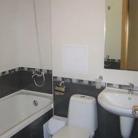 Flora Apt G-eden Sveti Vlas, Bulgaria Apartamento