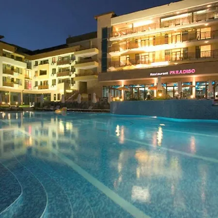 Flora Apt G-eden Sveti Vlas, Bulgaria Apartamento *